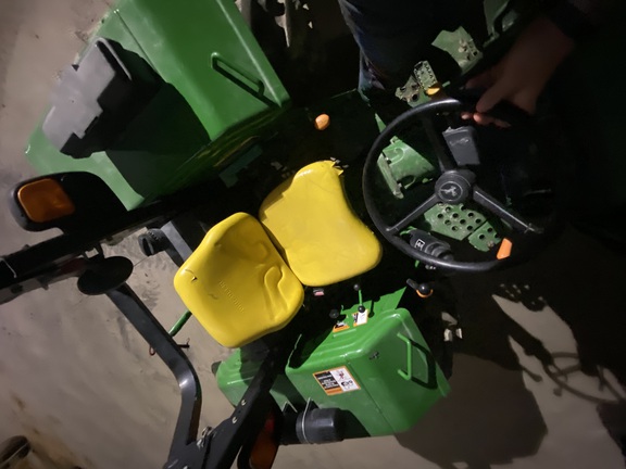 2013 John Deere 5065E Tractor