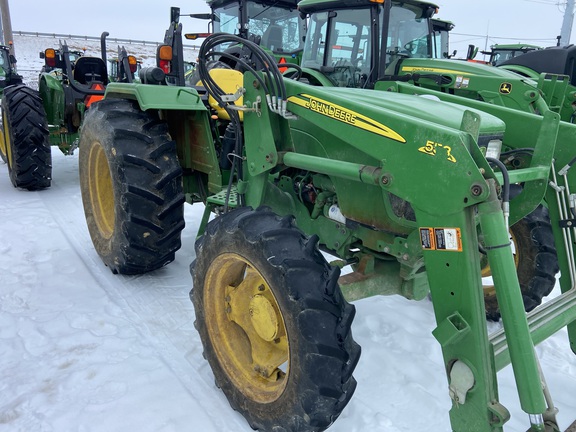 2013 John Deere 5065E Tractor