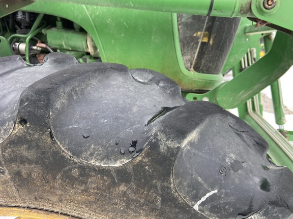 2013 John Deere 5065E Tractor