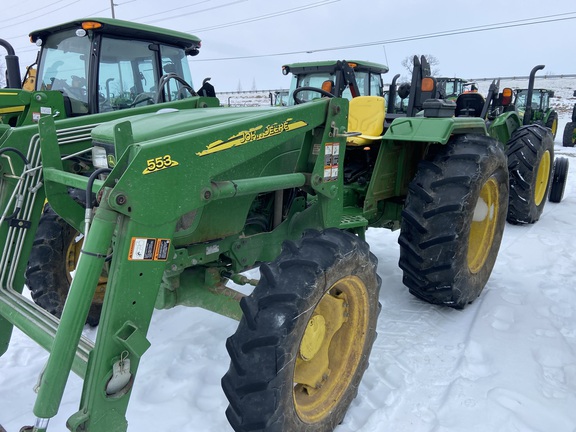 2013 John Deere 5065E Tractor