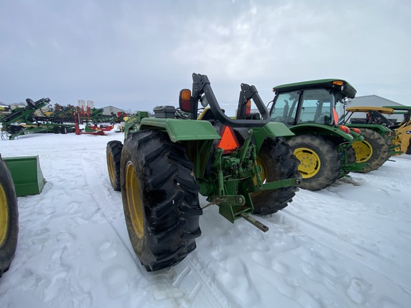 2013 John Deere 5065E Tractor