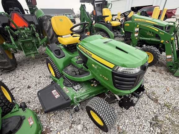 2024 John Deere X730 Garden Tractor