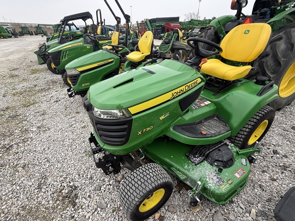 2024 John Deere X730 Garden Tractor
