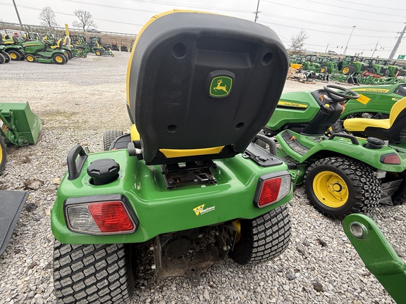 2024 John Deere X730 Garden Tractor