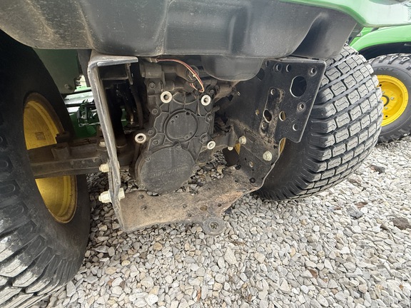 2024 John Deere X730 Garden Tractor