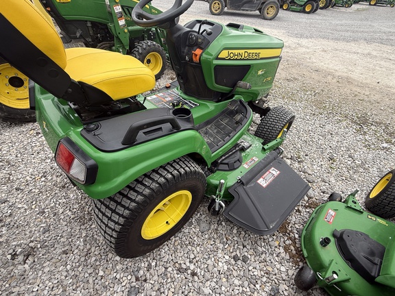 2024 John Deere X730 Garden Tractor