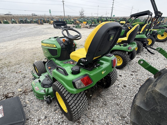 2024 John Deere X730 Garden Tractor