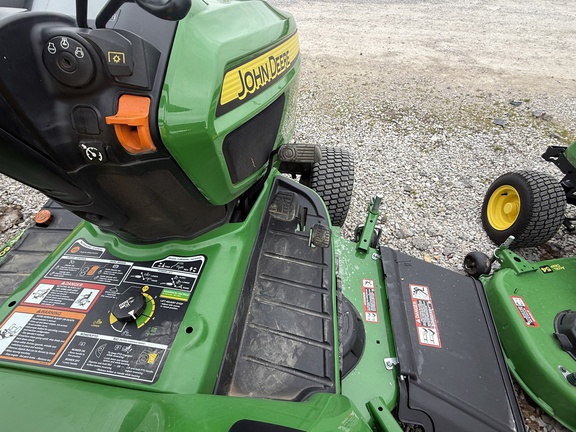 2024 John Deere X730 Garden Tractor
