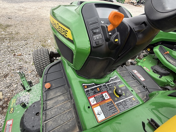 2024 John Deere X730 Garden Tractor