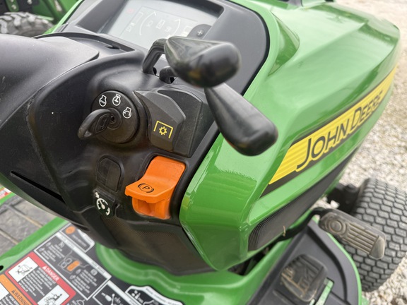 2024 John Deere X730 Garden Tractor