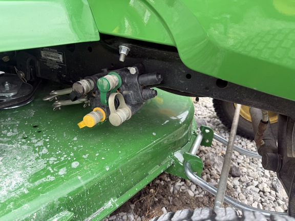 2024 John Deere X730 Garden Tractor