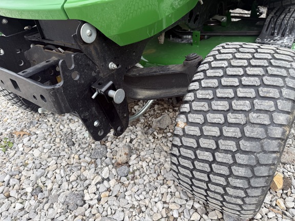 2024 John Deere X730 Garden Tractor