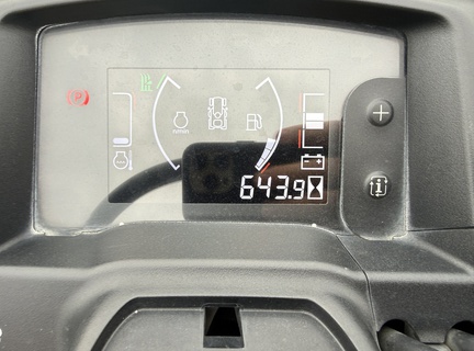 2024 John Deere X730 Garden Tractor