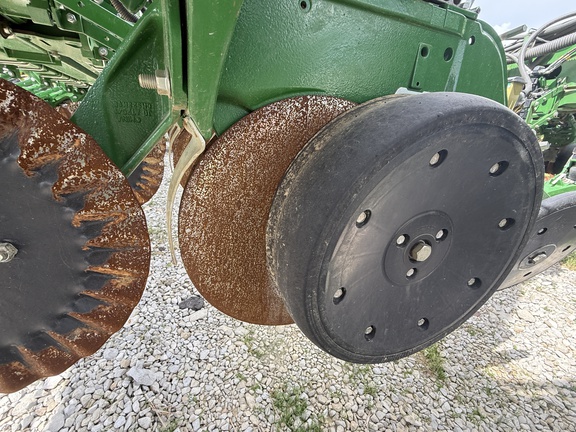 2025 John Deere 1775NT Planter