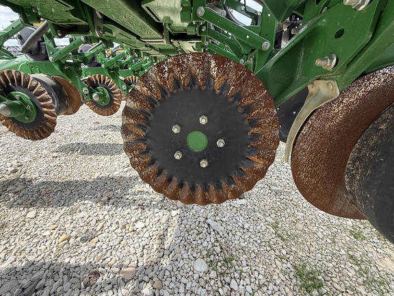 2025 John Deere 1775NT Planter