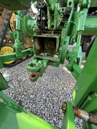 2023 John Deere 8RX 410 Tractor Rubber Track