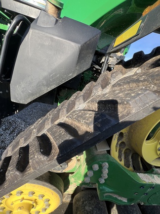 2023 John Deere 8RX 410 Tractor Rubber Track