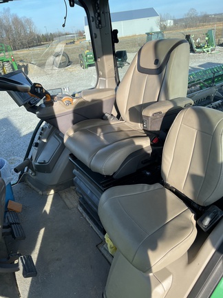 2023 John Deere 8RX 410 Tractor Rubber Track