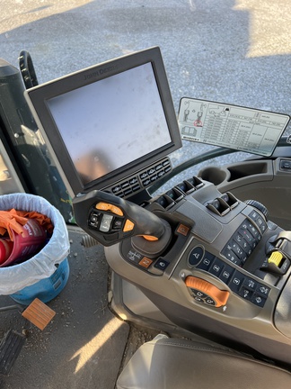 2023 John Deere 8RX 410 Tractor Rubber Track