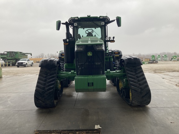 2023 John Deere 8RX 410 Tractor Rubber Track