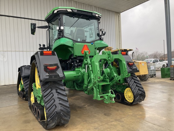 2023 John Deere 8RX 410 Tractor Rubber Track