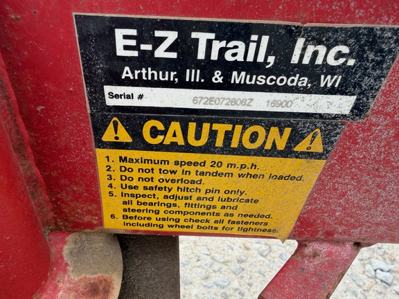 2010 Misc 672 Header Transport