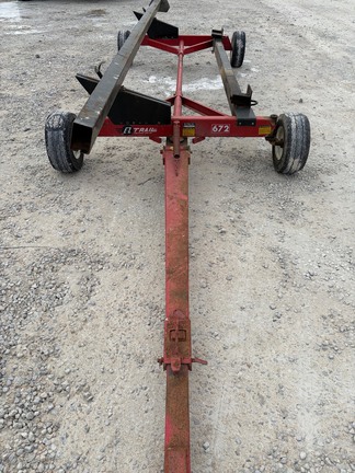 2010 Misc 672 Header Transport