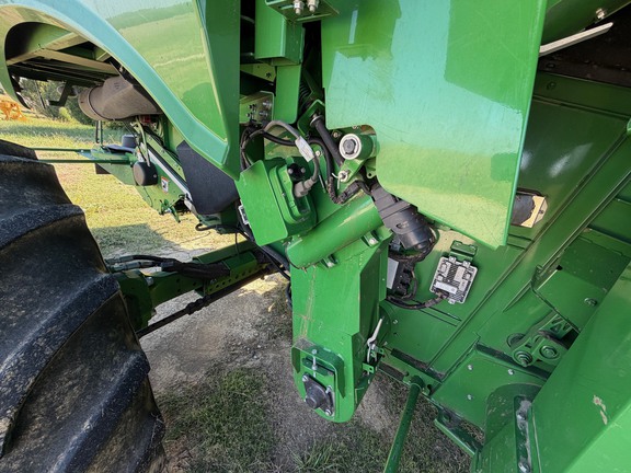 2020 John Deere S780 Combine