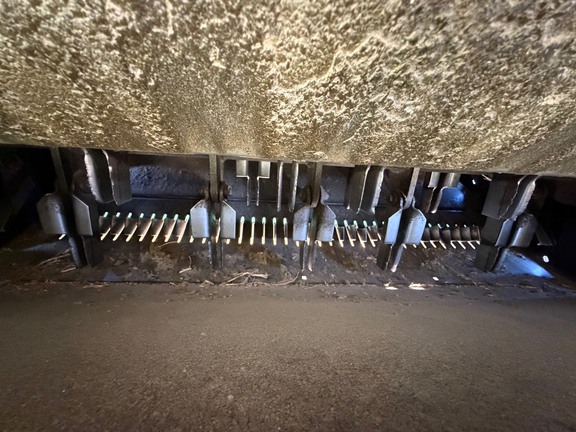 2020 John Deere S780 Combine