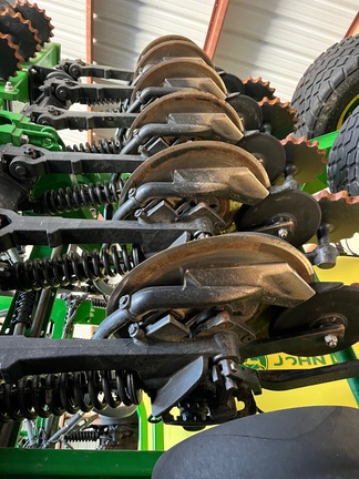 2024 John Deere N536C Air Seeder