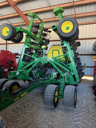2024 John Deere N536C Air Seeder