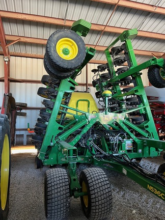 2024 John Deere N536C Air Seeder