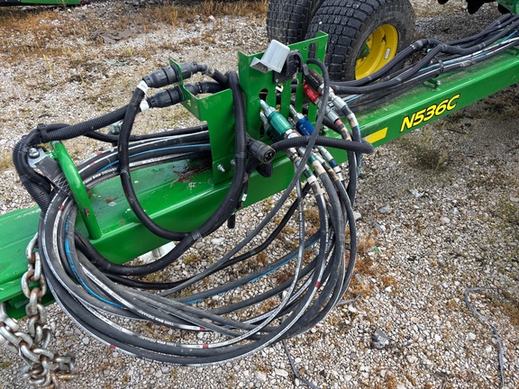 2024 John Deere N536C Air Seeder