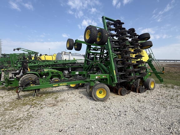 2024 John Deere N536C Air Seeder