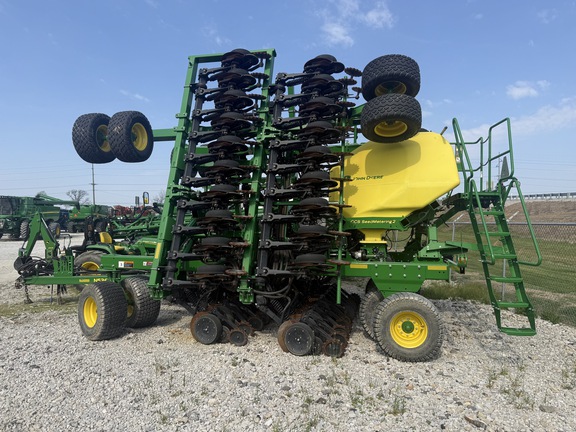 2024 John Deere N536C Air Seeder