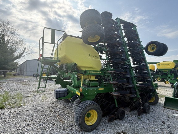2024 John Deere N536C Air Seeder