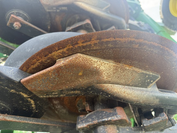 2024 John Deere N536C Air Seeder