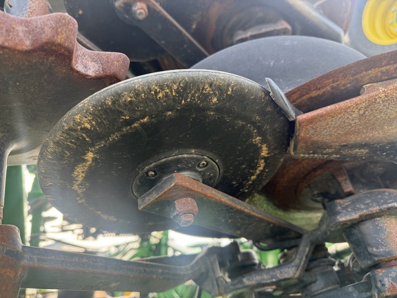 2024 John Deere N536C Air Seeder