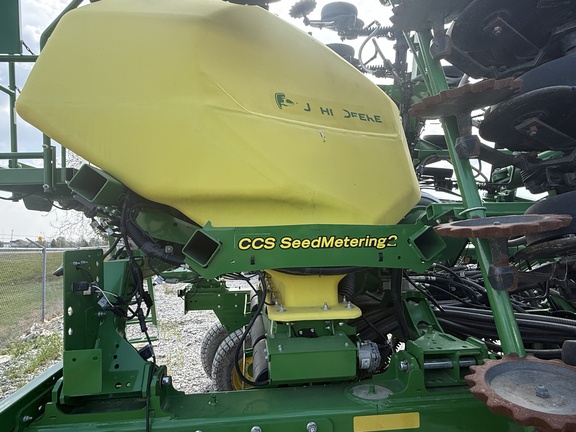 2024 John Deere N536C Air Seeder