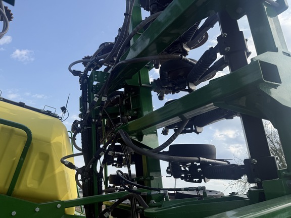 2024 John Deere N536C Air Seeder