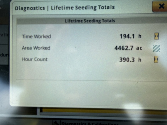 2024 John Deere N536C Air Seeder