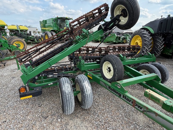 2017 Unverferth 1245D Harrow Packer