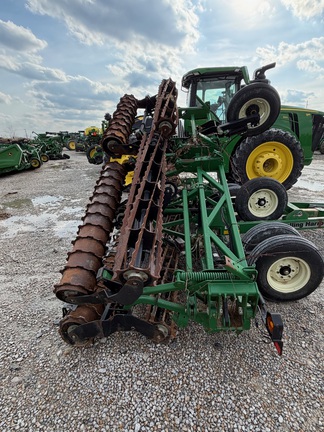 2017 Unverferth 1245D Harrow Packer