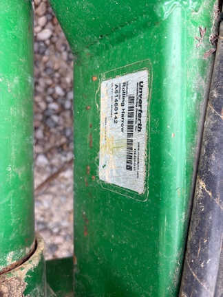 2017 Unverferth 1245D Harrow Packer