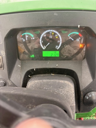 2022 John Deere 5065E Tractor