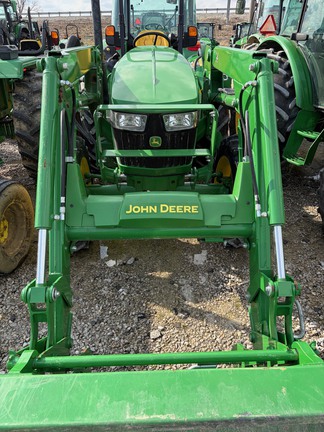 2022 John Deere 5065E Tractor
