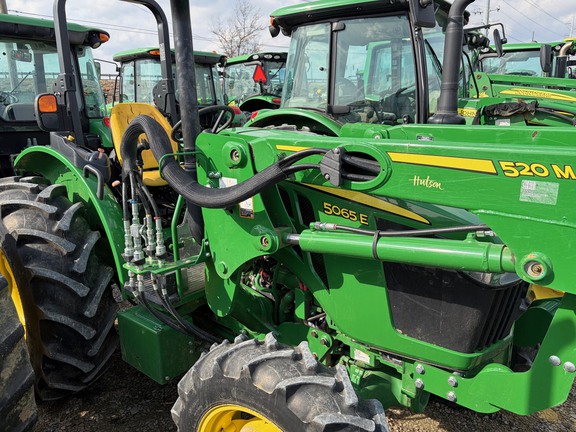 2022 John Deere 5065E Tractor