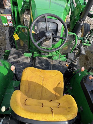 2022 John Deere 5065E Tractor