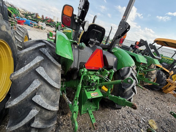 2022 John Deere 5065E Tractor