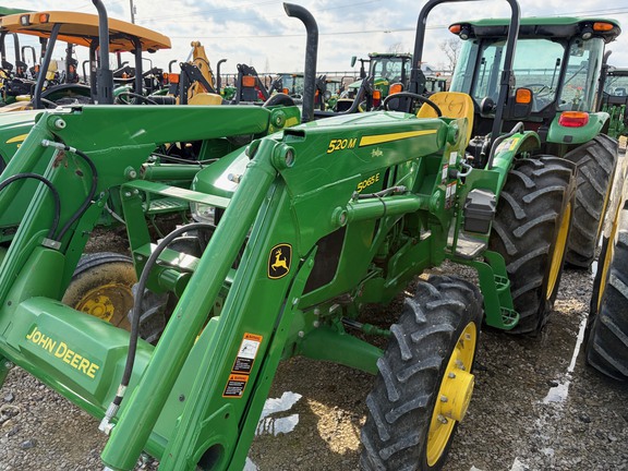 2022 John Deere 5065E Tractor